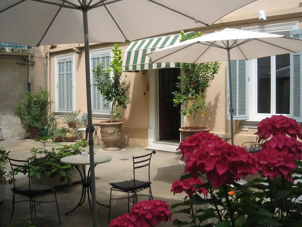 Chanteclair Cannes Otel