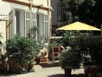 Hotel Chanteclair Cannes France